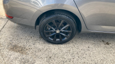 Skoda Fabia 1.0 TSI Black Edition 5dr DSG Petrol Estate